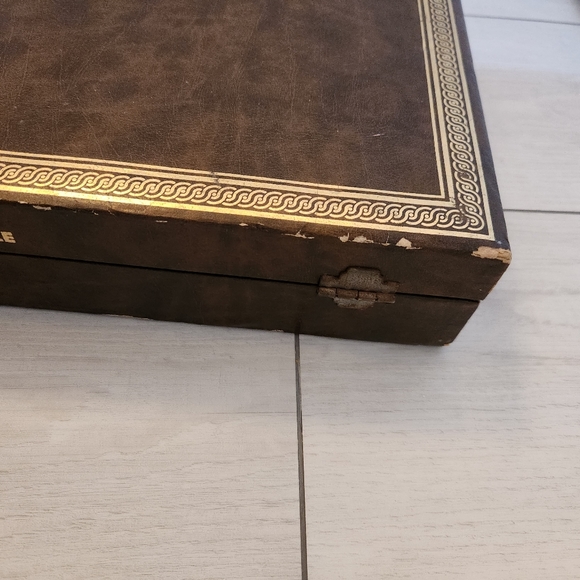 Vintage 50s/60s MELE Jewelry box ππΏππ - Picture 6 of 8